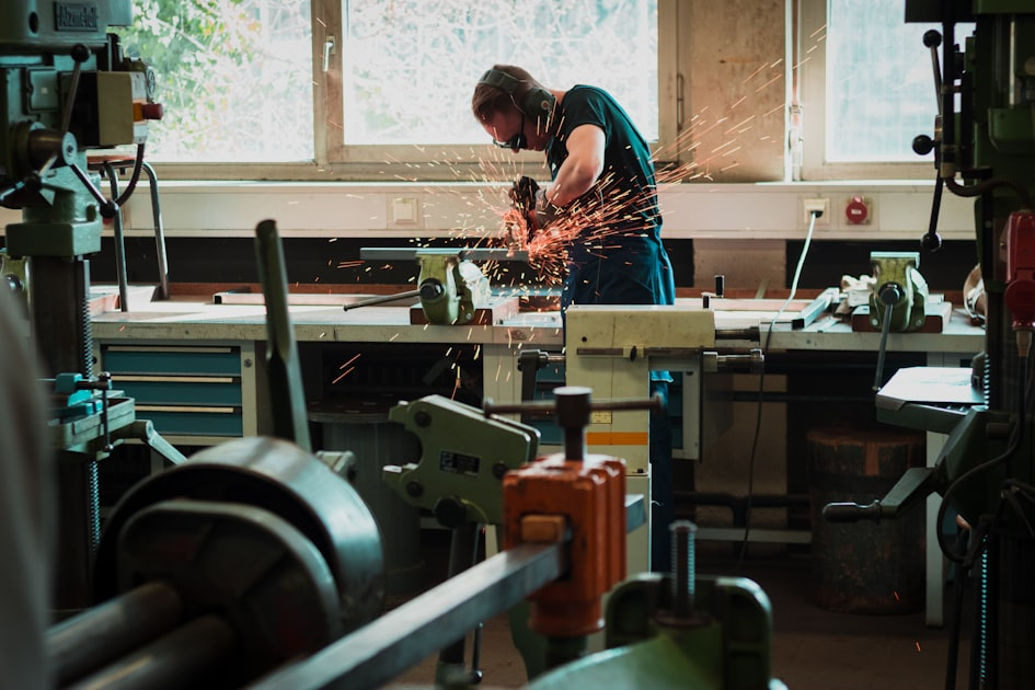 The Role of Engineering Services in Manufacturing